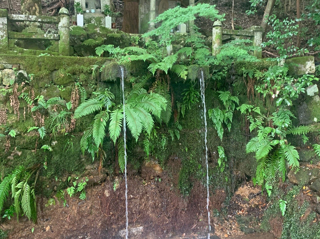 Fudo no Taki Waterfalls景点图片