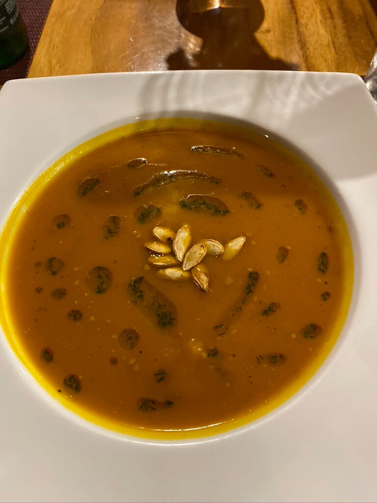 Lauraceas Lodge-餐饮