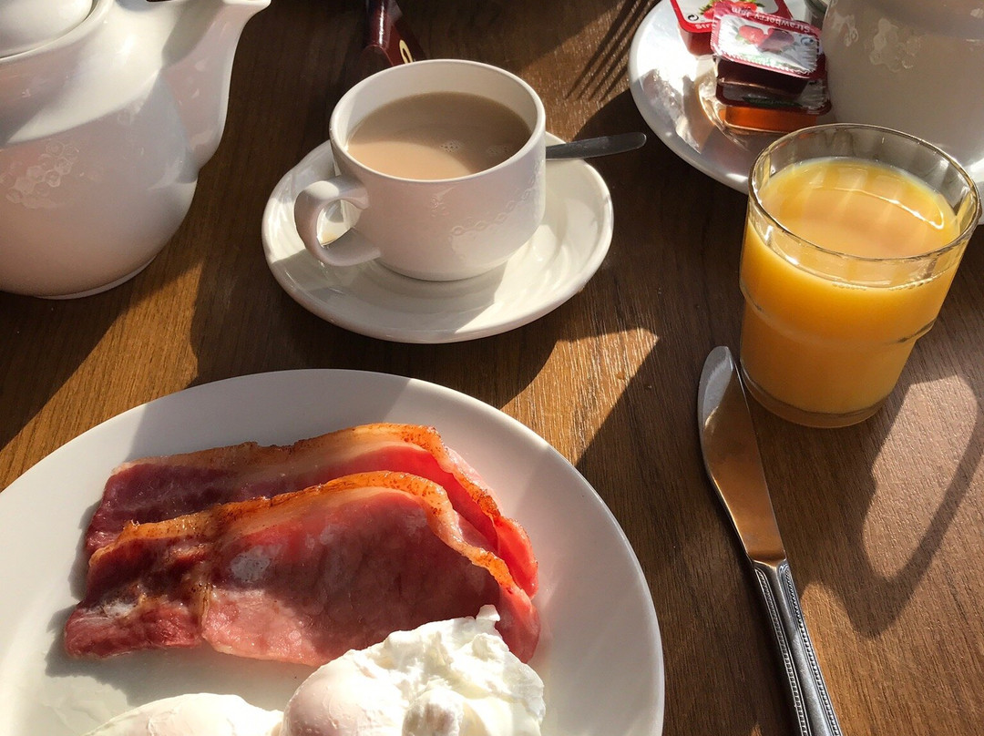 Bridge View House Restaurant and Bed and Breakfast主图