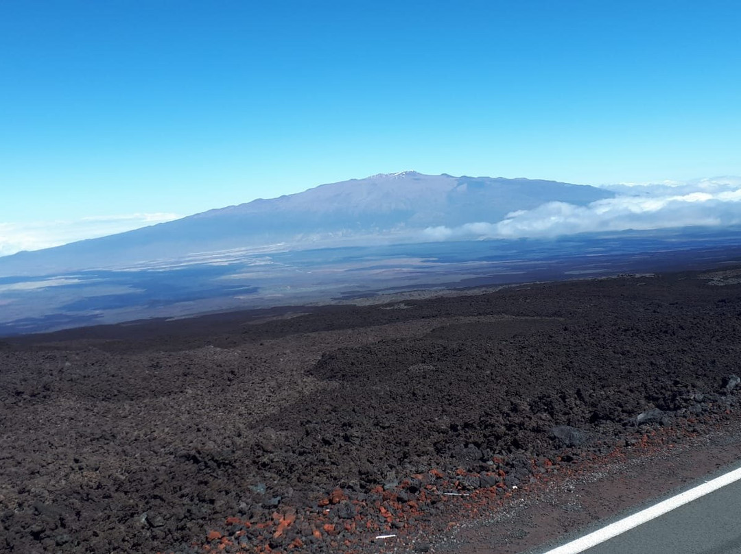Mauna Loa Scenic Drive景点图片