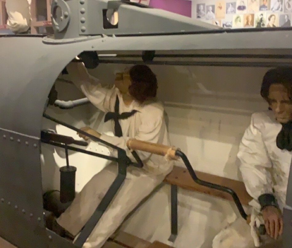 South Carolina State Museum-哥伦比亚必去景点