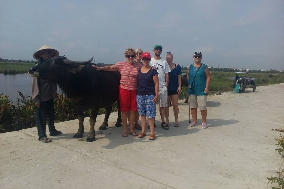 Da Nang - Hoi An - Hue Private Transfer-Cam An必去景点