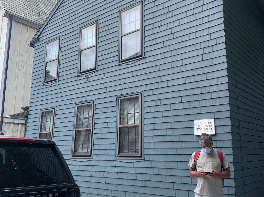 Newport Historical Society Walking Tours-纽波特必去景点