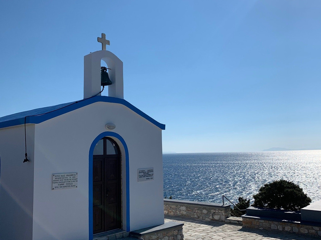 Azolimnos Beach-Azolimnos必去景点