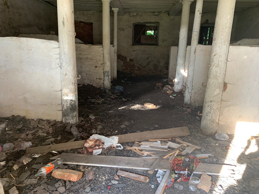 Gerdauen Castle-Zheleznodorozhnyy必去景点