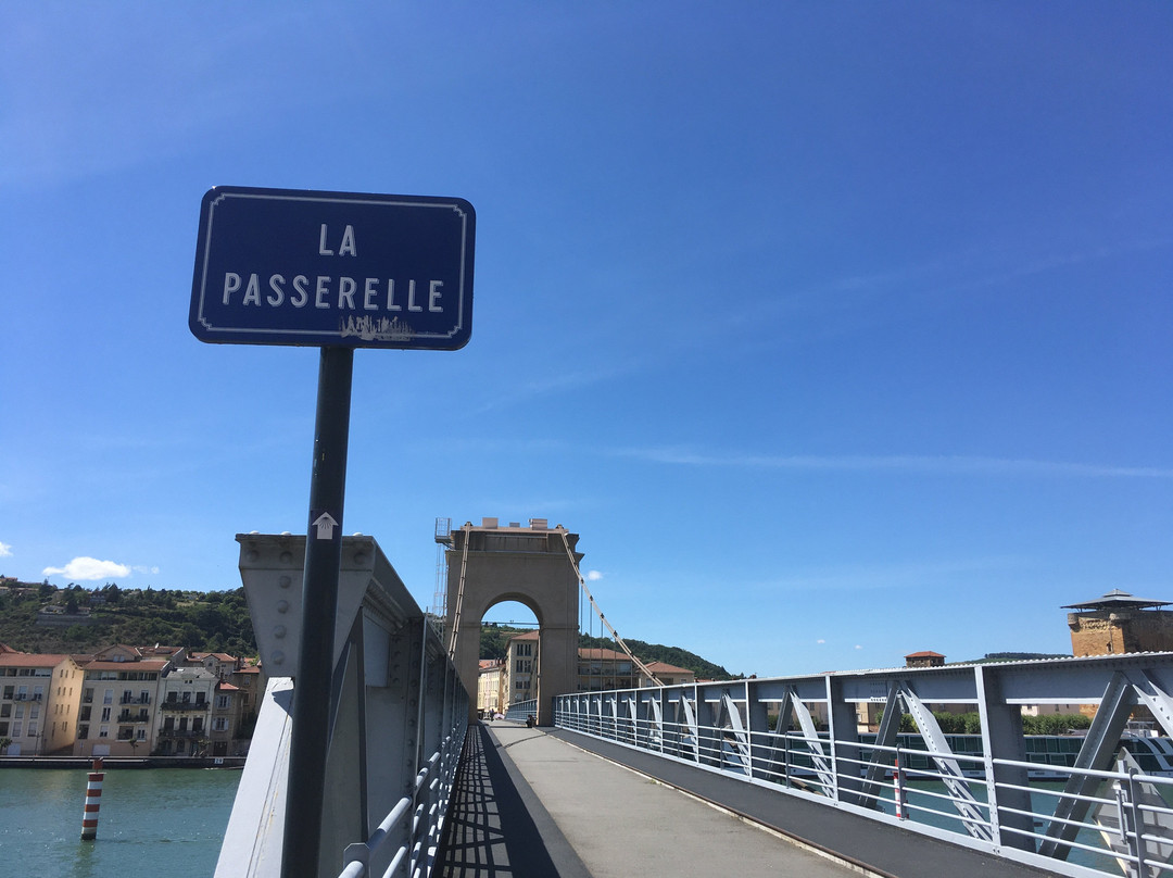 La Passerelle-维埃纳必去景点