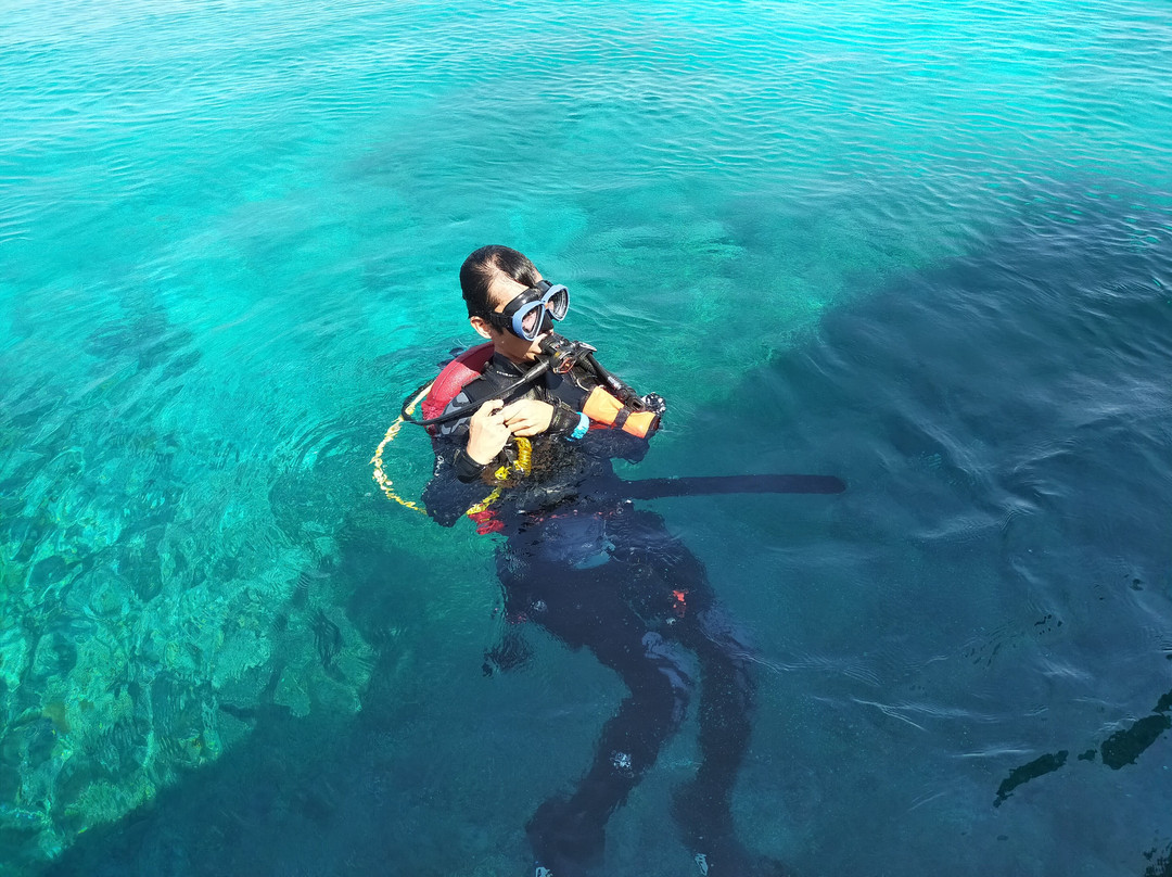 Seanu Divernesia-Senggigi必去景点