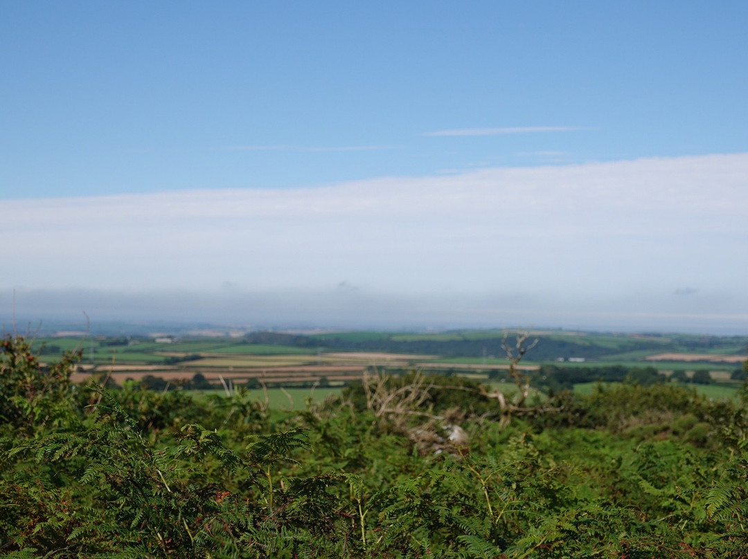 St Breward to Lank Circular Walk景点图片