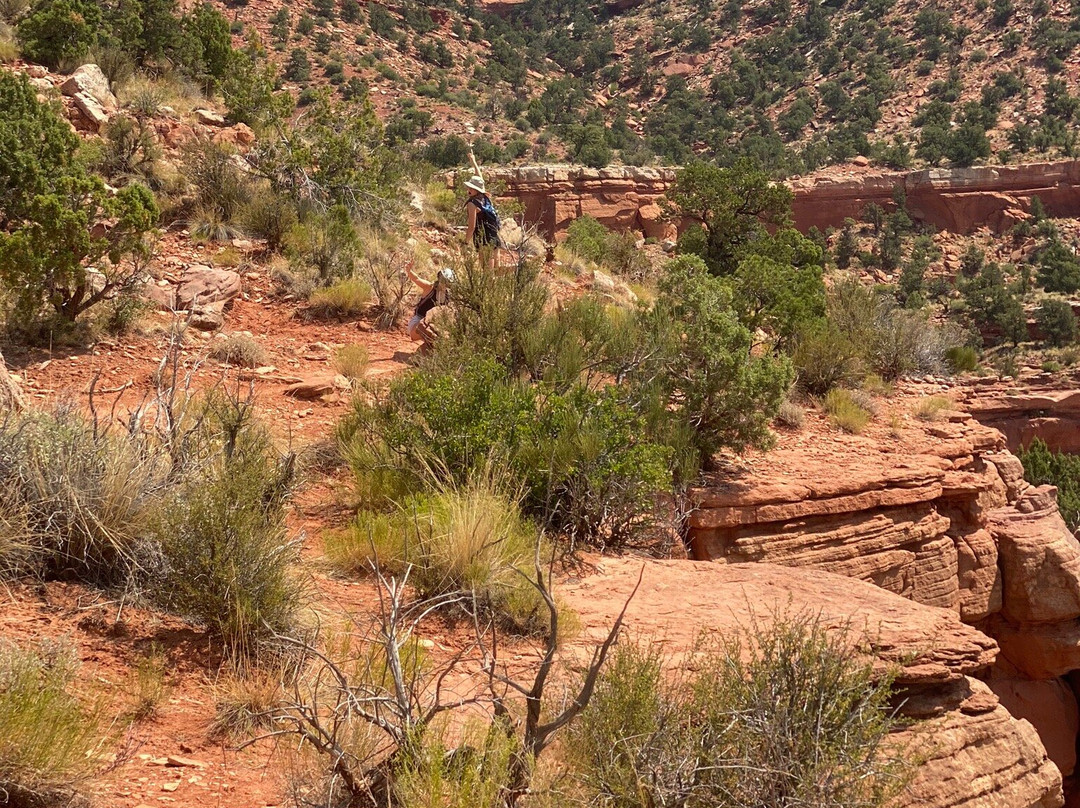 Squaw Trail-卡纳布必去景点