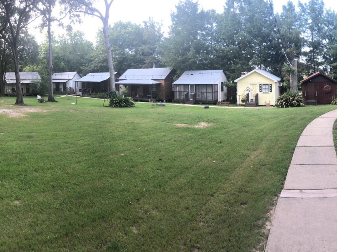 河口小木屋主图