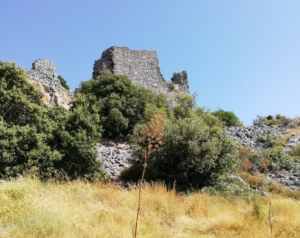 Chateau d'Opoul-Perillos景点图片