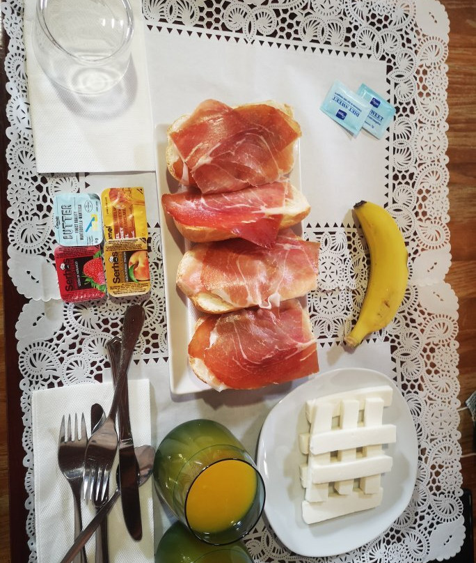 Hotel Rural El Mondalon主图