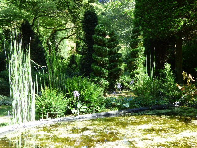 Les Jardins de Séricourt景点图片