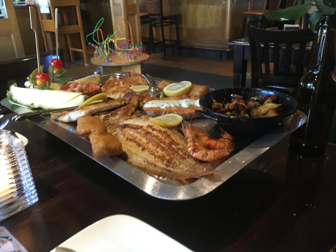 Hotel Akershoek-餐饮