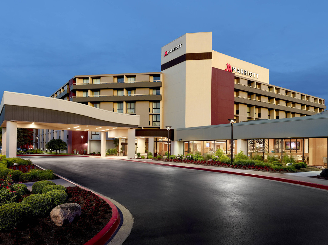 Marriott at the University of Dayton主图