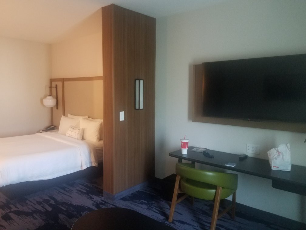 Fairfield Inn & Suites by Marriott Liberal主图