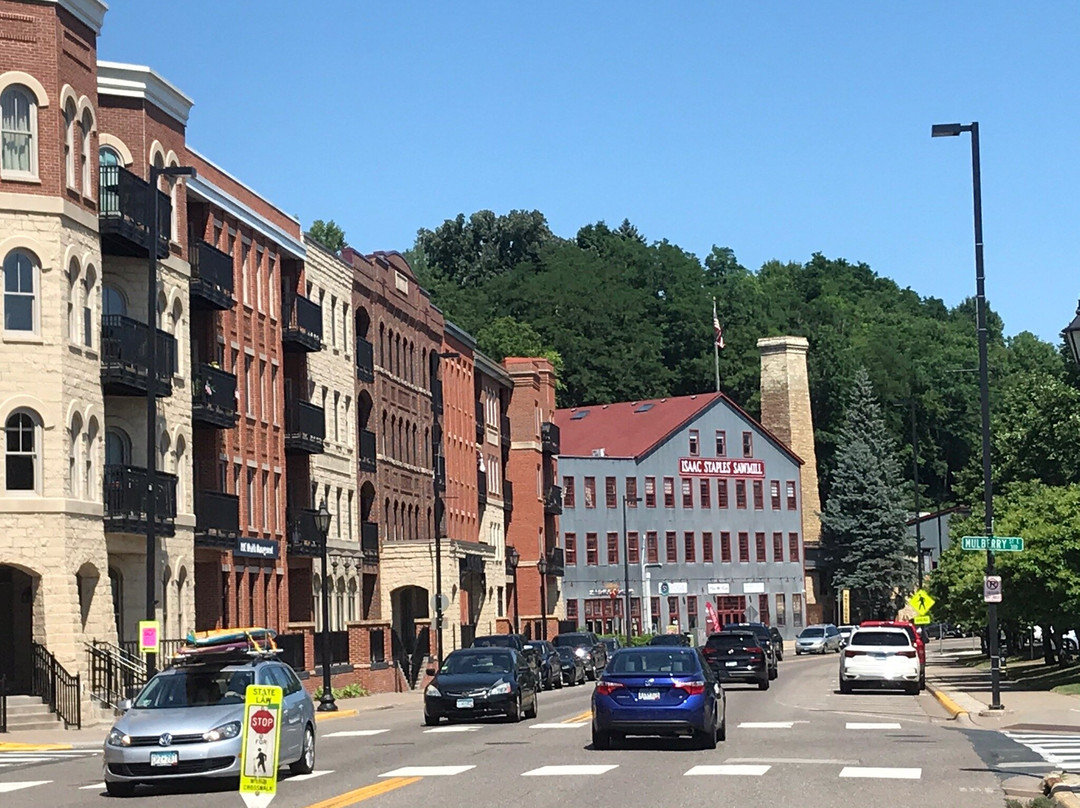 Brown's Creek Trail-斯蒂尔沃特必去景点