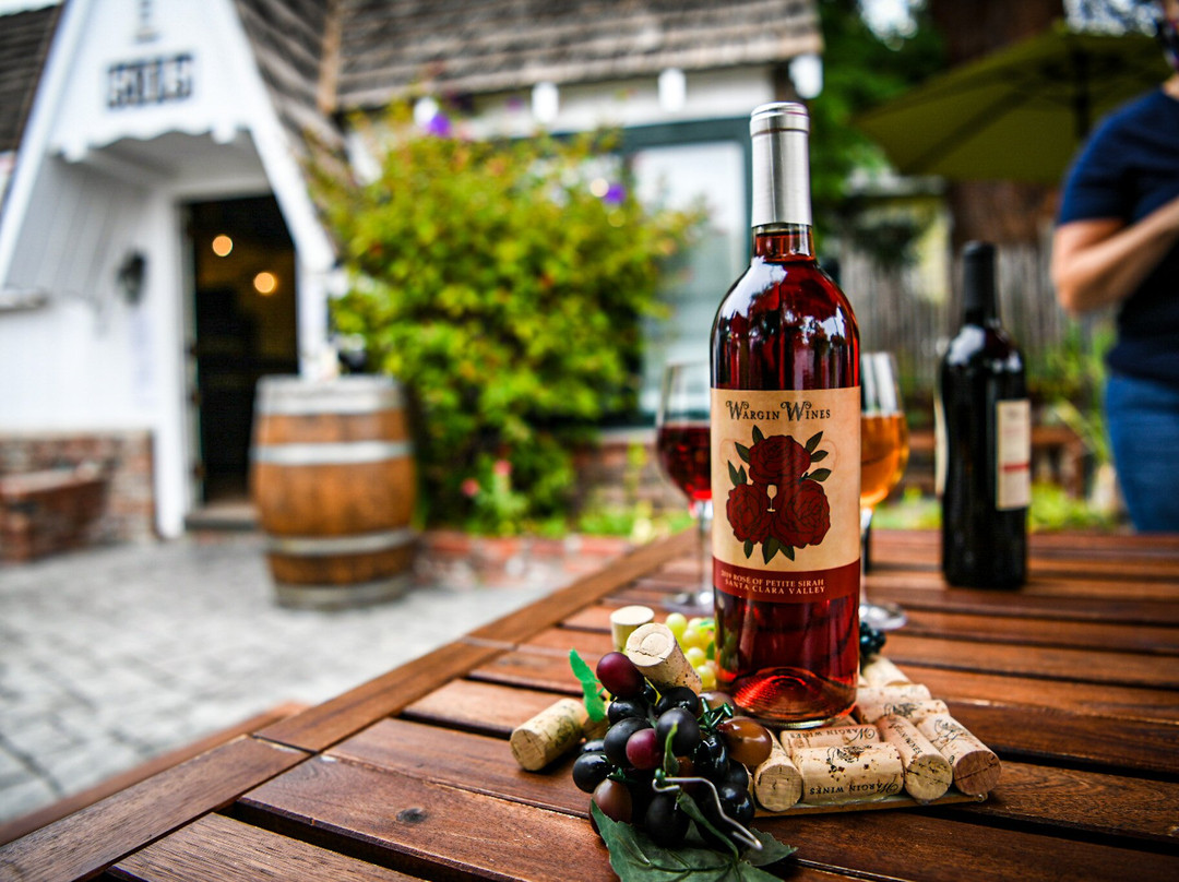Wargin Wines - Soquel Village Tasting Room-Soquel必去景点