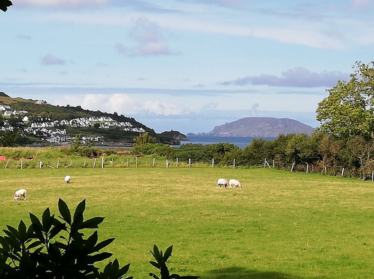 Portsalon Beach-Portsalon必去景点