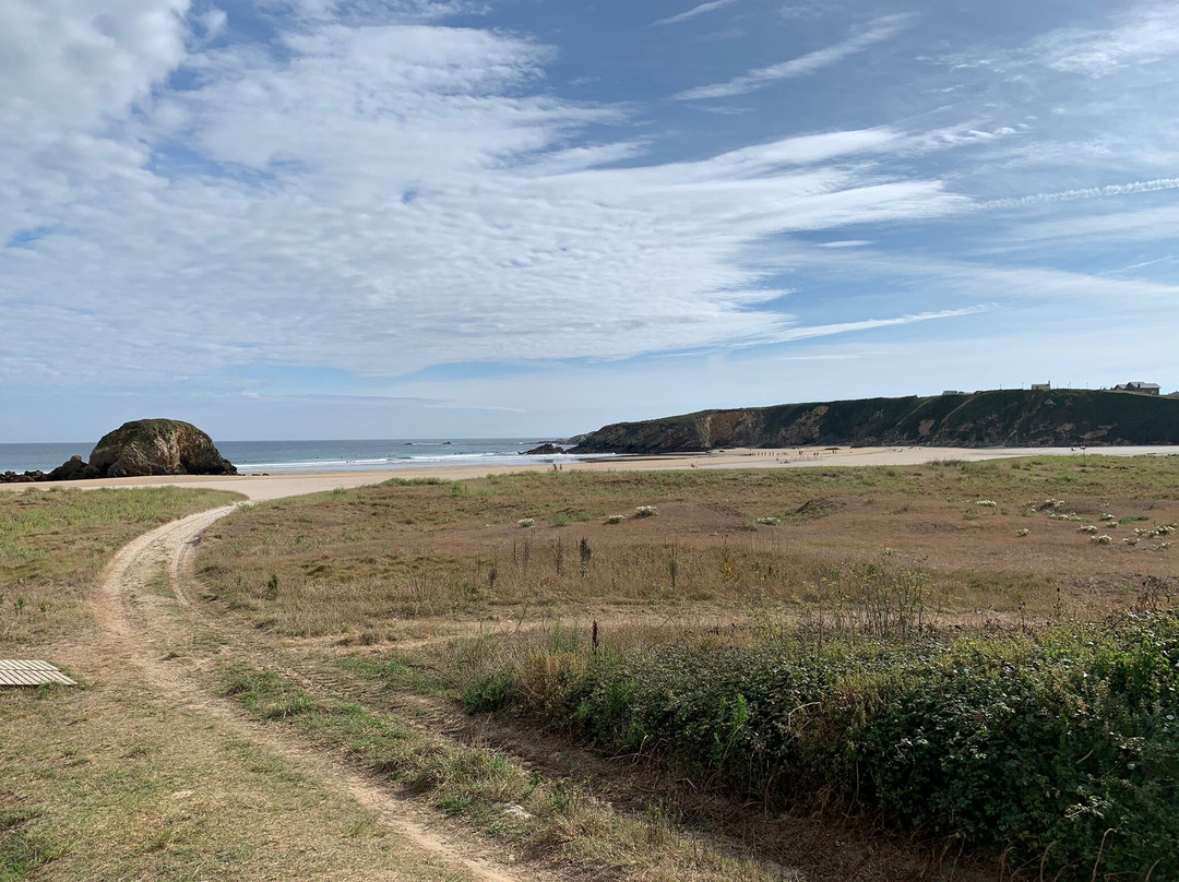 Playa de Penarronda景点图片