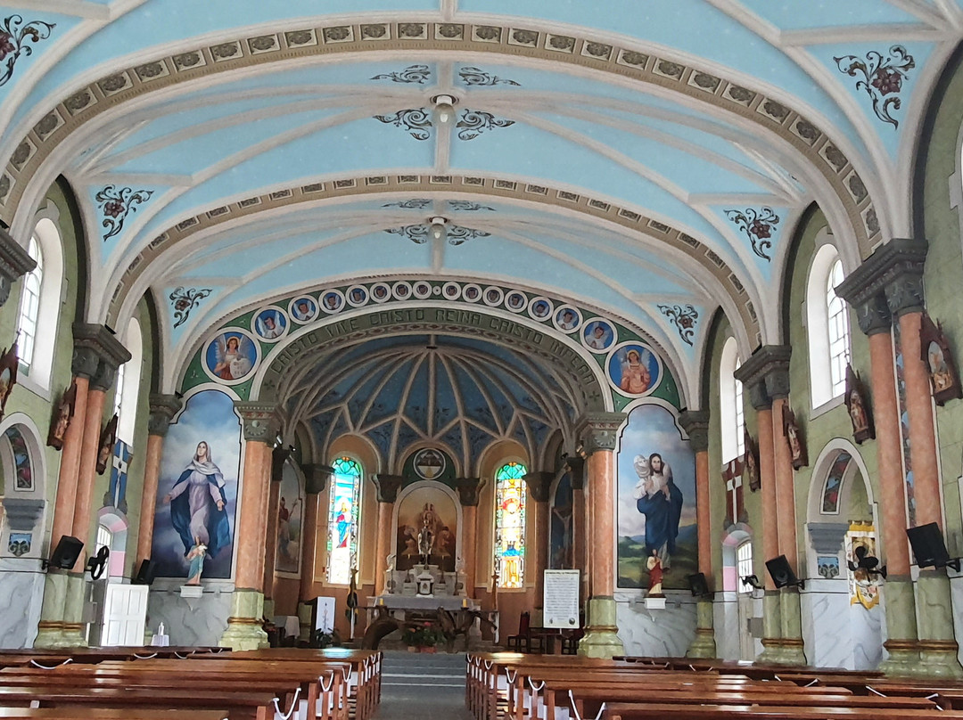 Igreja Matriz Santo Ambrosio景点图片