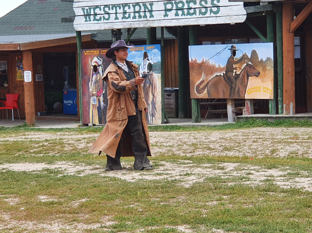 Western City-Sciegny必去景点