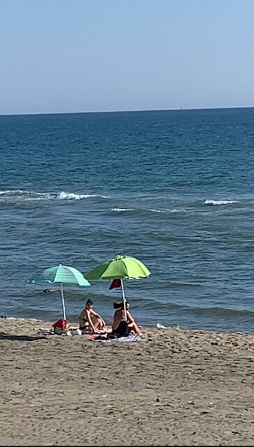 La Duna Beach