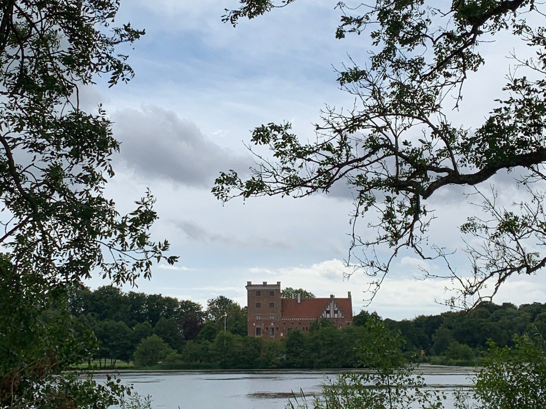 Svaneholms slott-Skurup必去景点