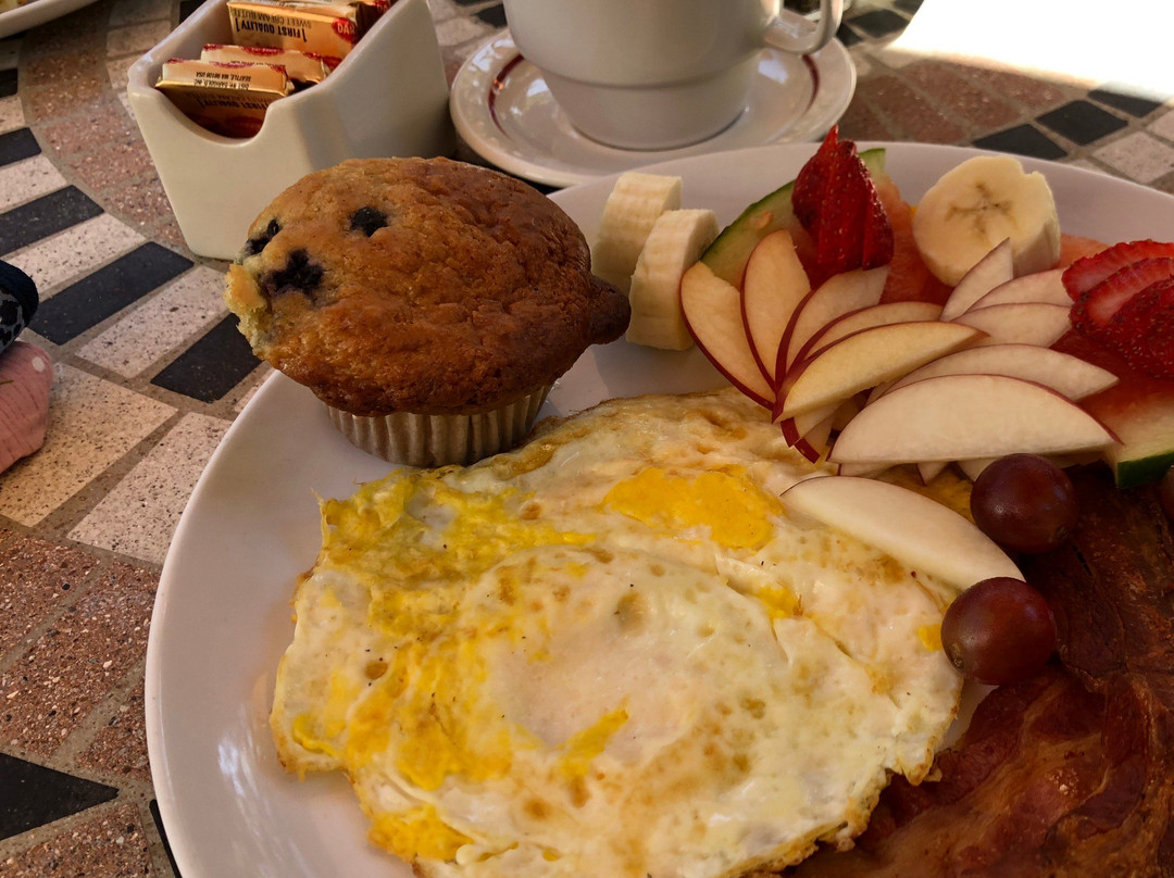 Ripplewood Resrt Restaurant