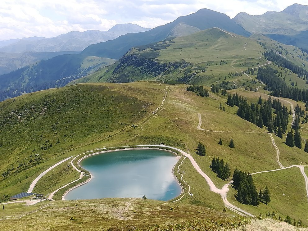 Ski Juwel-韦德修瑙必去景点