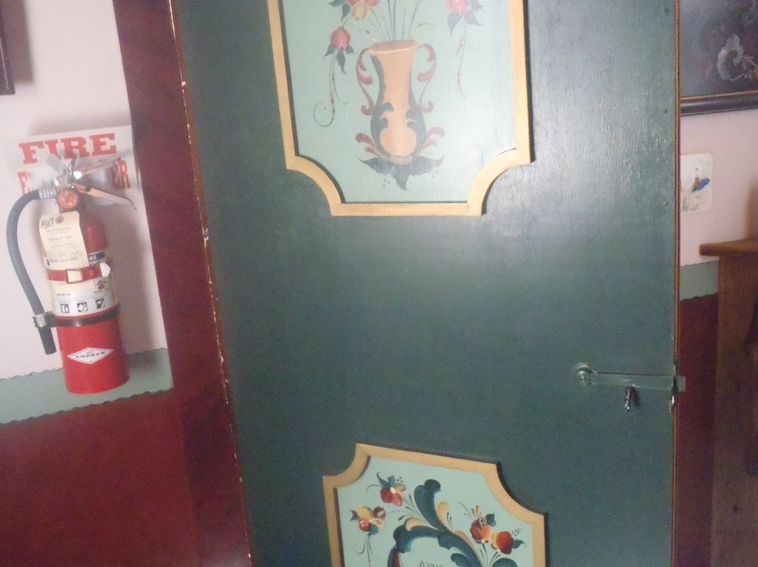 Wheels Across the Prairie Museum-Tracy必去景点