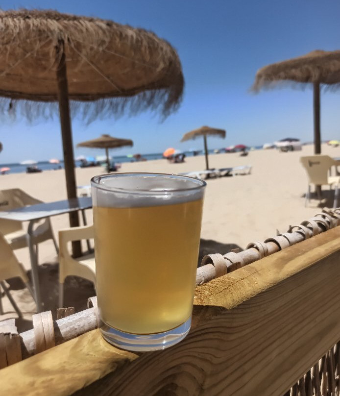 Playa de La Bota-Punta Umbria必去景点