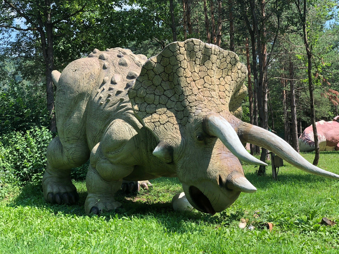 Dino Park Bled景点图片