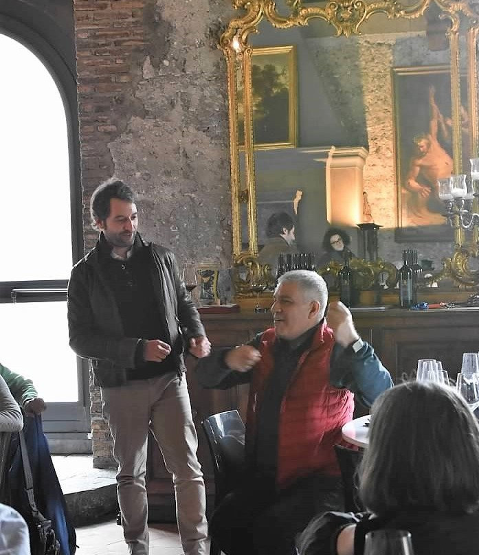 Benanti Winery景点图片