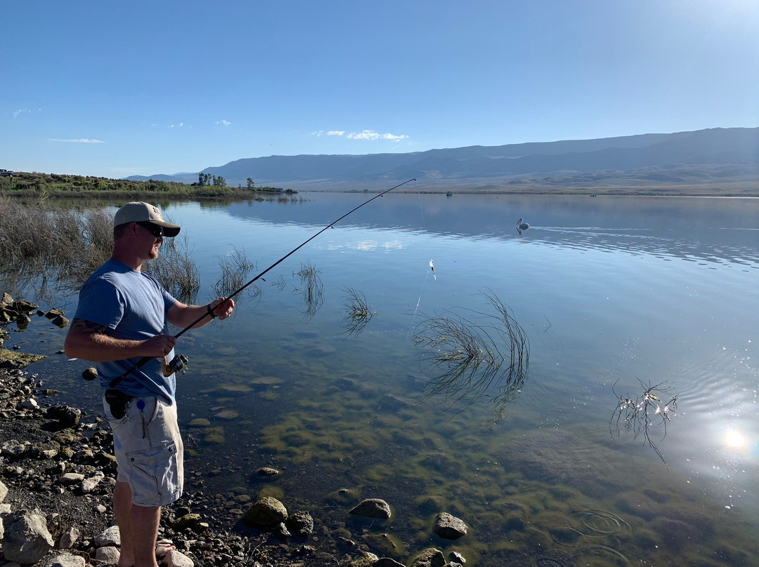 Otter Creek State Park-Antimony必去景点