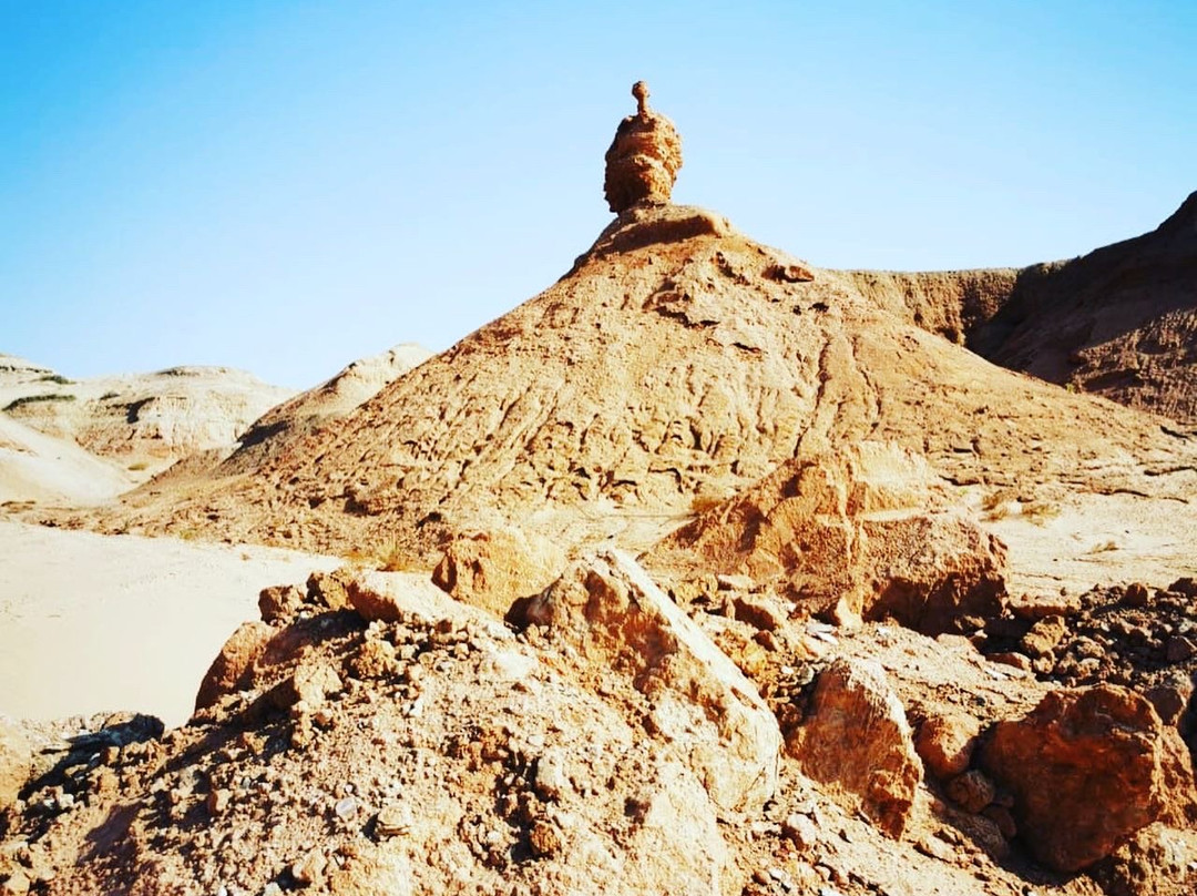 Shuweihat Island-Ruwais必去景点