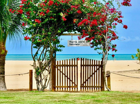 Ponta do Santo Cristo Beach-Sao Miguel do Gostoso必去景点