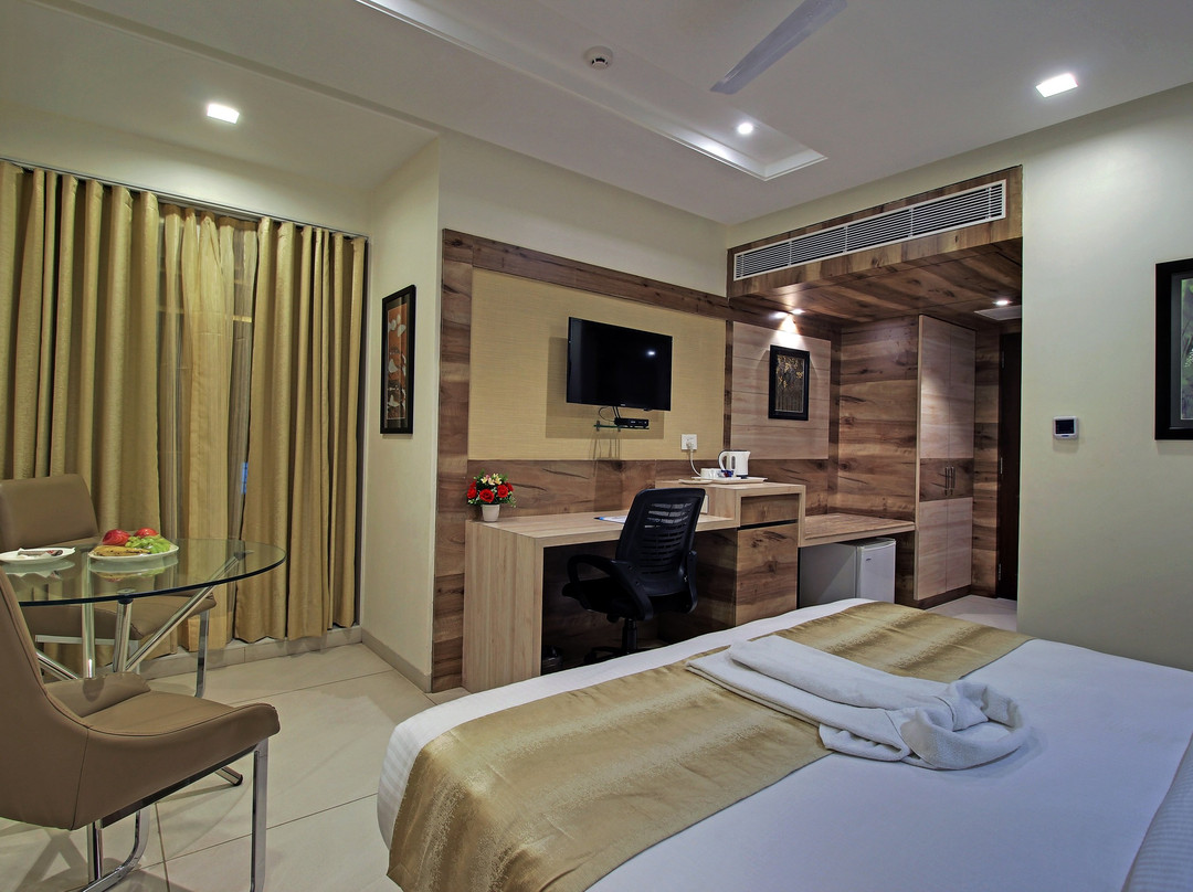 Svasti Inn Jamnagar主图