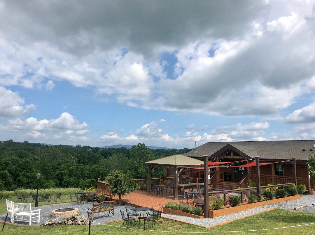 Orchid Cellar Meadery And Winery-Middletown必去景点