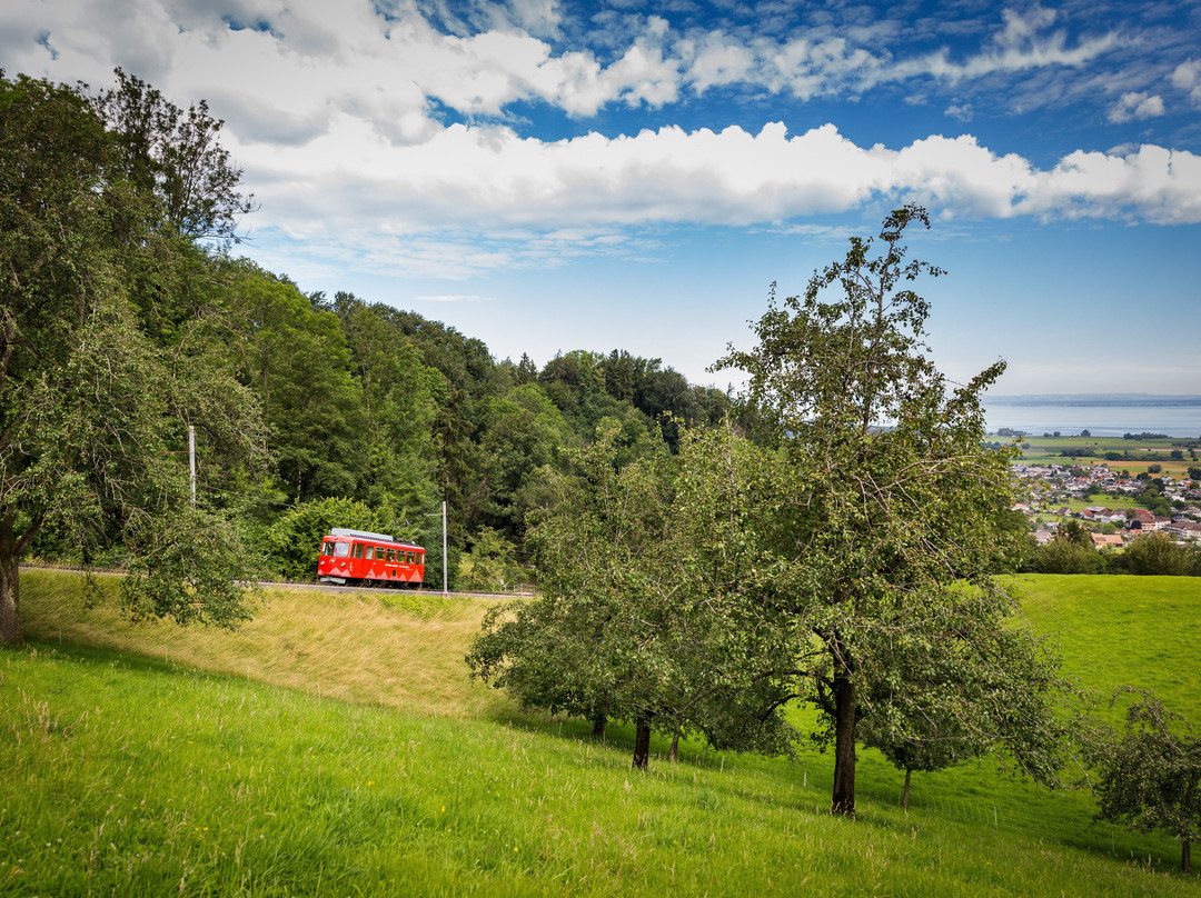 Appenzeller Bahnen-Herisau必去景点