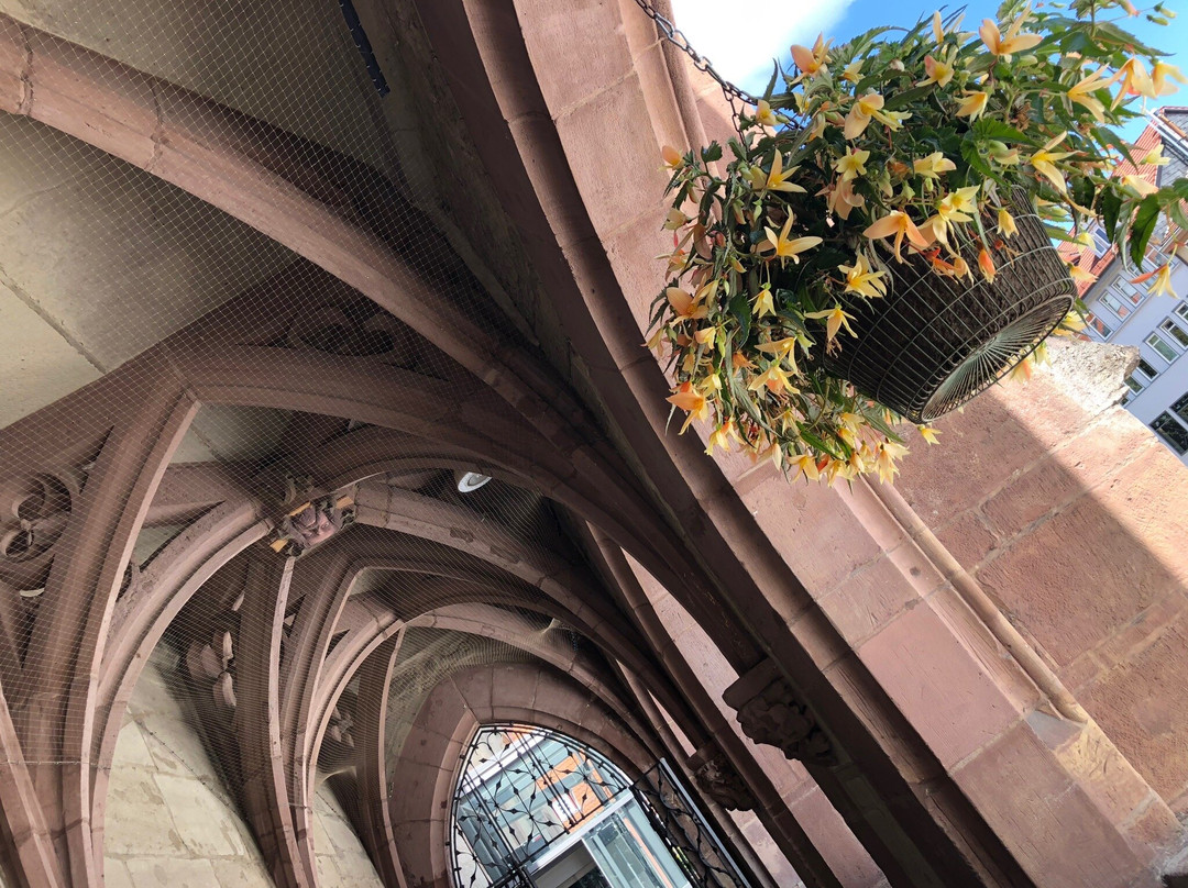 Altes Rathaus-哥廷根必去景点