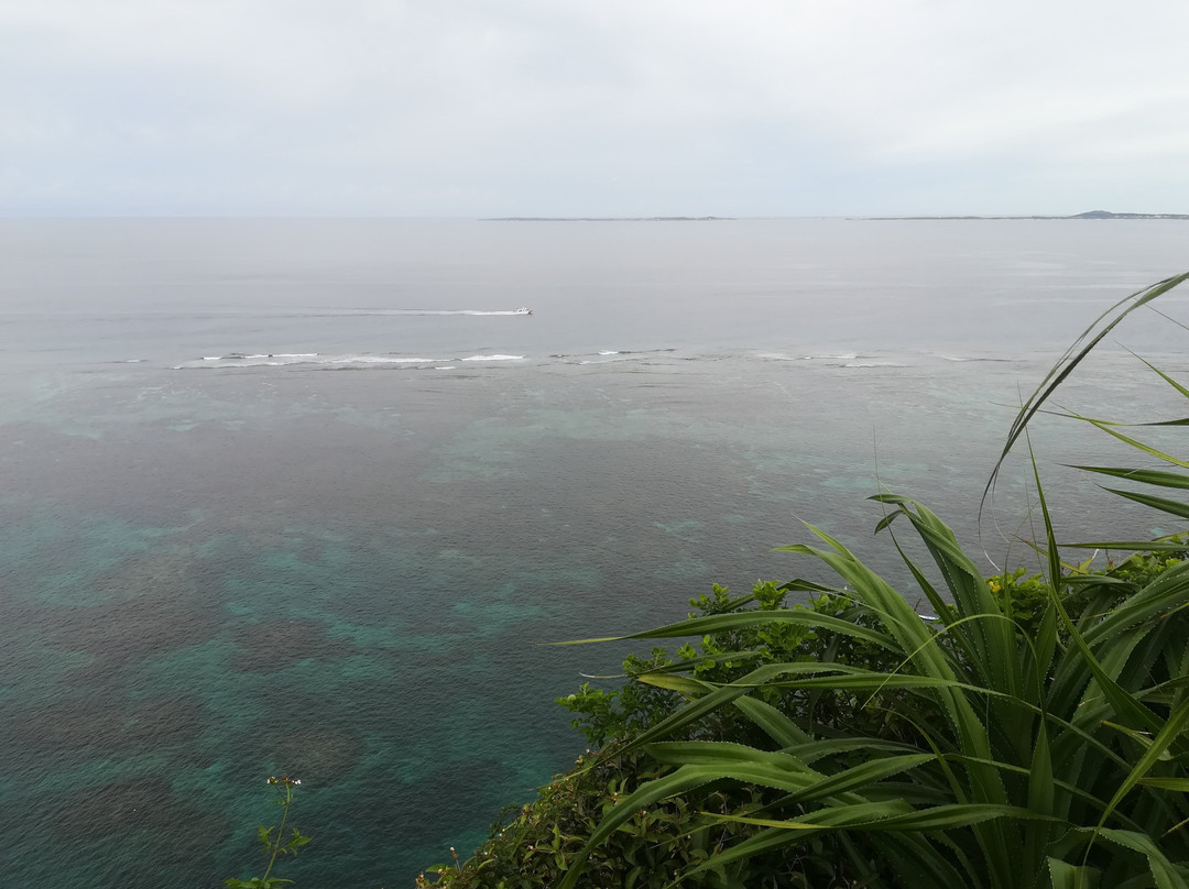 Sankakuten-Miyako-jima必去景点