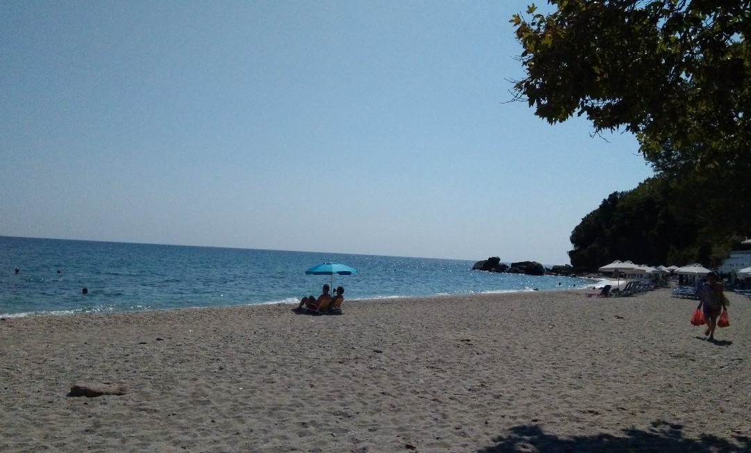 Platia Ammos Beach-Platia Ammos必去景点