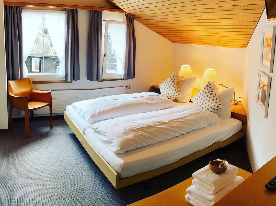 Hotel Traube主图