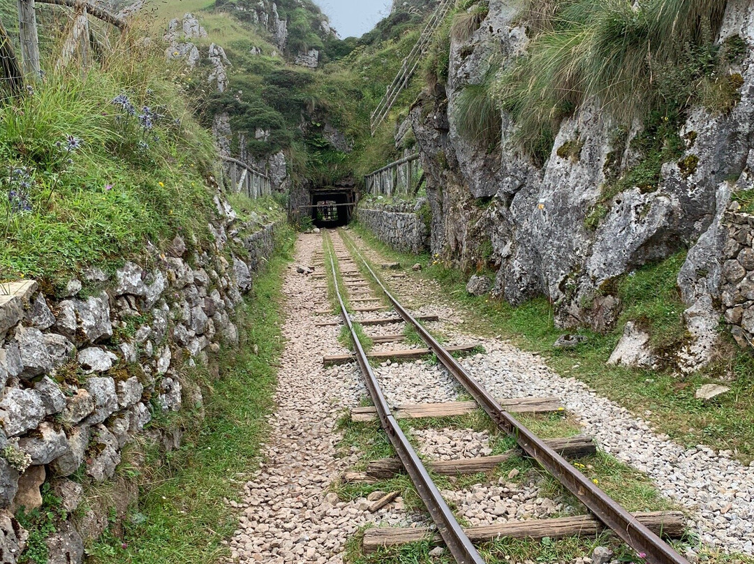 Minas de Buferrera-Cangas de Onis必去景点