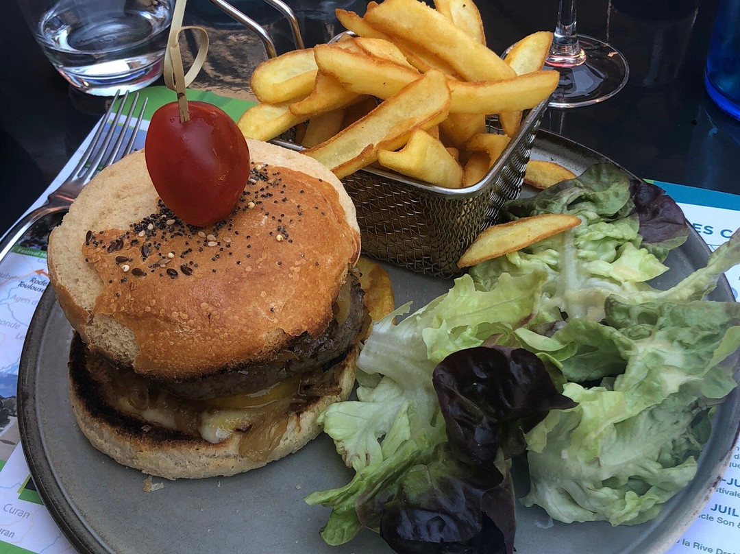 Au moulin d'Alexandre主图
