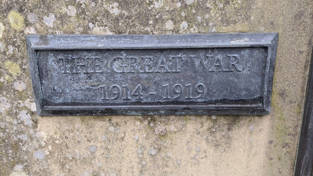 Bathgate War Memorial-Bathgate必去景点