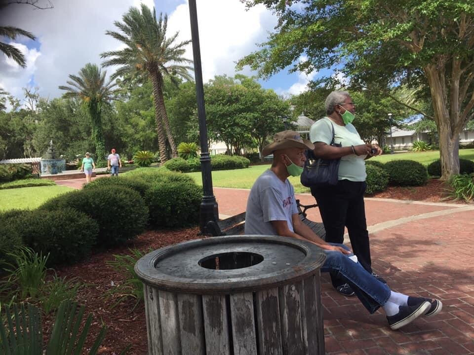 St. Marys Howard Gilman Memorial Waterfront Park-St. Marys必去景点