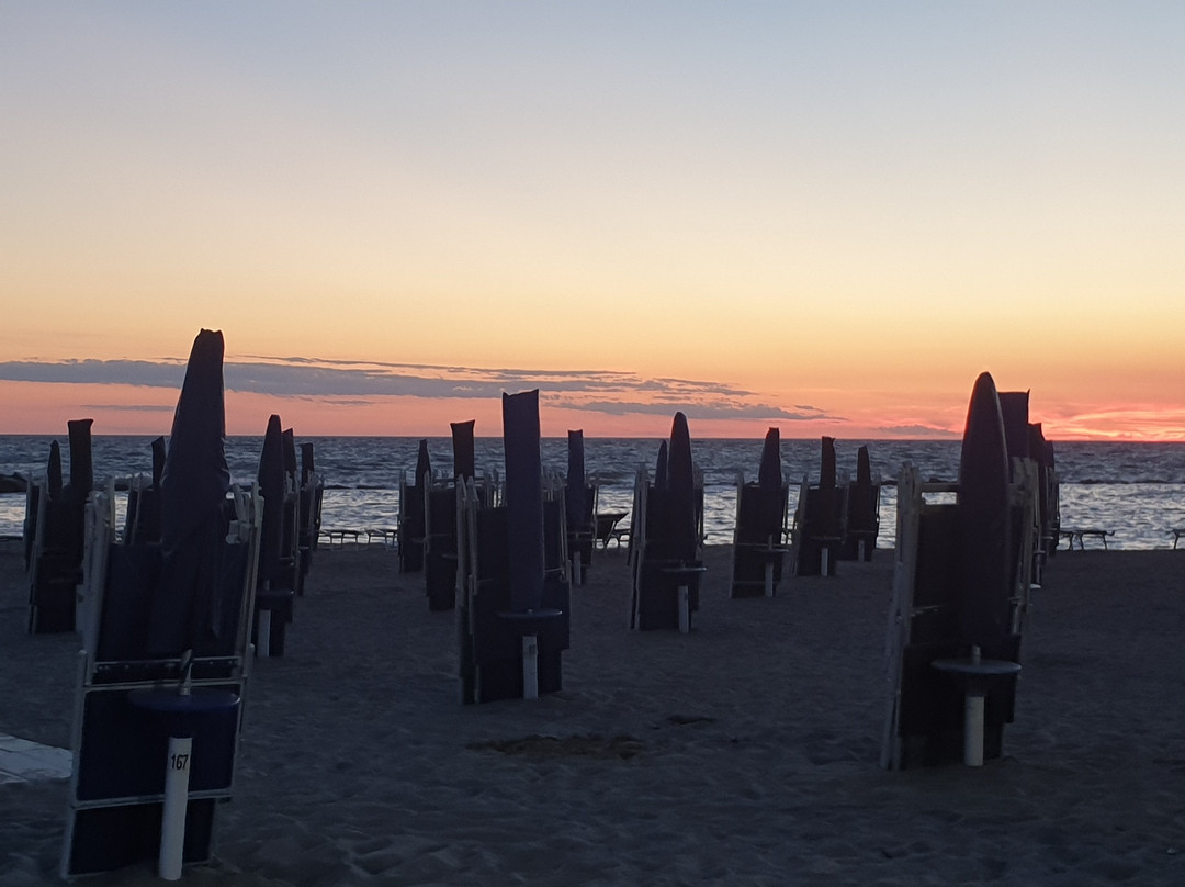 Lido del Carabiniere-Focene必去景点