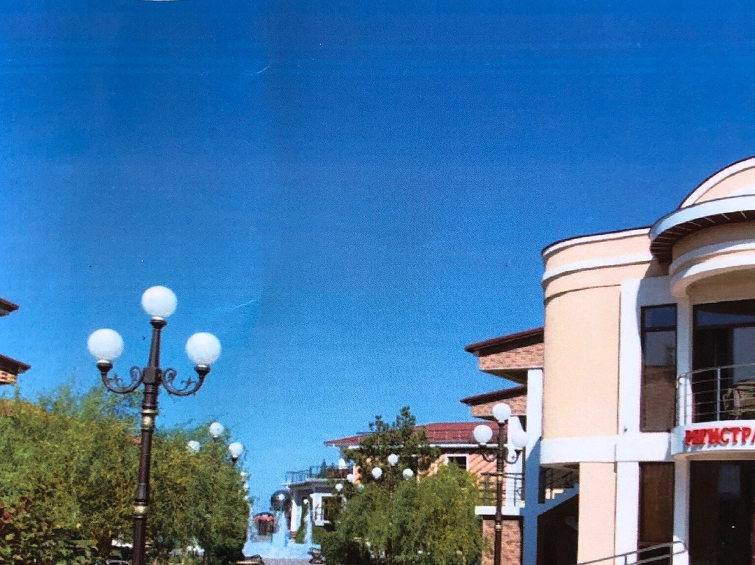 Djami Hotel Complex主图